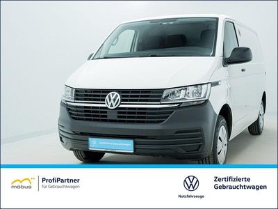 Usata VW Transporter 110 CV (80 kW) 2022 Bianco Furgone