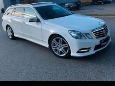 Gebraucht Mercedes E350