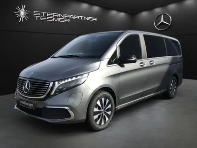 gebraucht Mercedes EQV300 L AVANTGARDE LANG