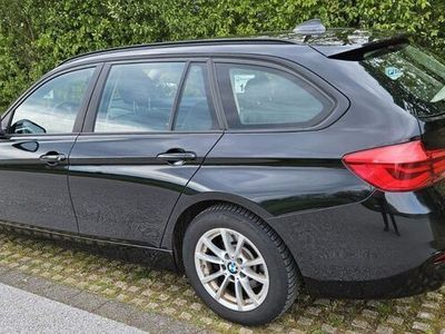 gebraucht BMW 320 i Touring Advantage Automatic Adva...