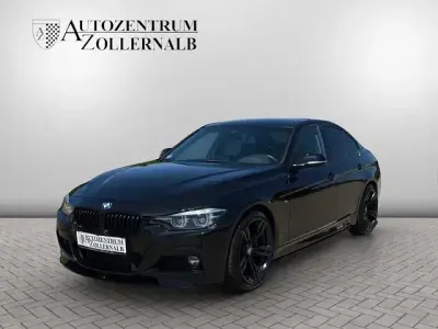 Gebraucht BMW 335 M Sport 313 PS (230 kW) 2017 Black sapphire metallic Limousine