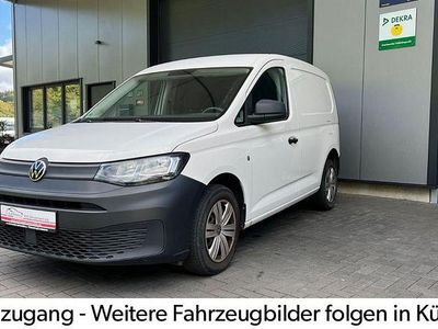 Weiß Gebraucht 2021 VW Caddy Van / Kleinbus | 17.690 € (Superpreis)