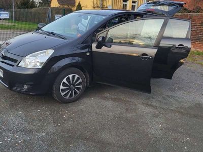 gebraucht Toyota Corolla Verso 1.8 Edition