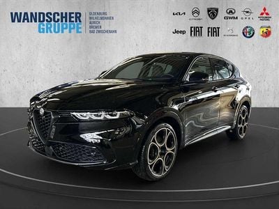 Nuova Alfa Romeo Tonale 160 CV (117 kW) 2026 Nero SUV