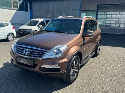 Gebraucht SsangYong Rexton
