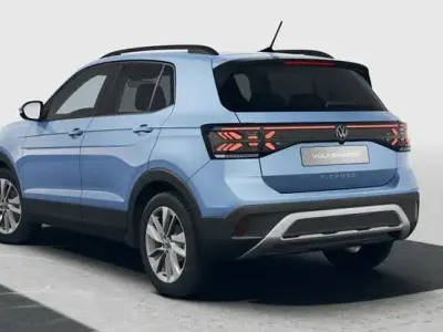 Gebraucht VW T-Cross