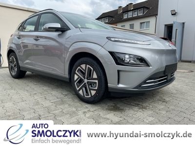 gebraucht Hyundai Kona ELEKTRO 39,2 kWh SELECT EFFIZIENZPAKET+PDC