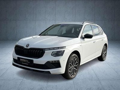 Second-hand Skoda Kamiq Tour 116 CP (85 kW) 2025 Alb SUV