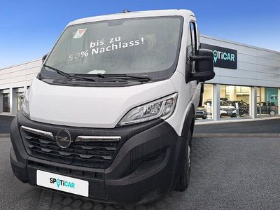 Neu Opel Movano 165 PS (121 kW) 2025 Van