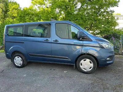 Gebraucht Ford Transit Custom