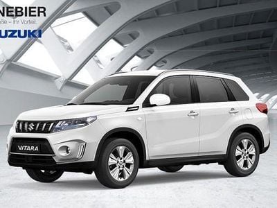 Usado Suzuki Vitara Comfort 129 HP (94 kW) 2022 Branco SUV