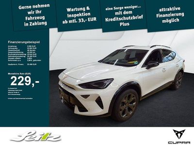 Gebraucht Cupra Formentor 150 PS (110 kW) 2025 Weiß SUV