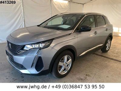 gebraucht Peugeot 3008 Hybrid 225 GT NightVision DigCockp. 18" ACC