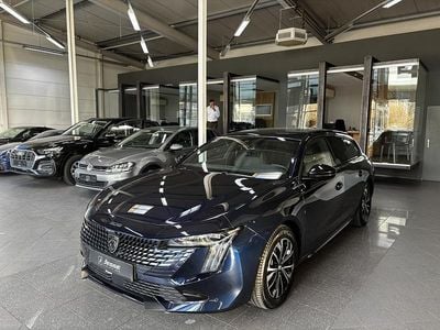 Gebraucht Peugeot 508 SW Allure 224 PS (164 kW) 2024 Blau metallic Kombi