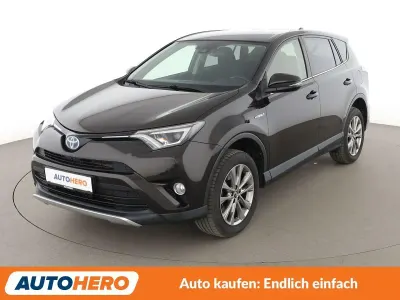 Gebraucht Toyota RAV4 Hybrid