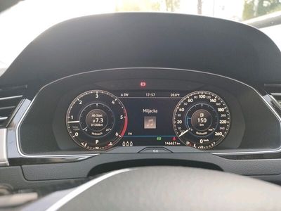 gebraucht VW Passat Variant 2.0 TDI DSG Highline