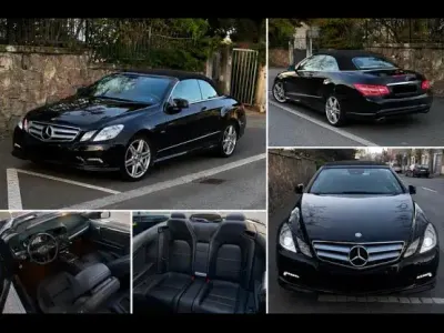 Gebraucht Mercedes E220