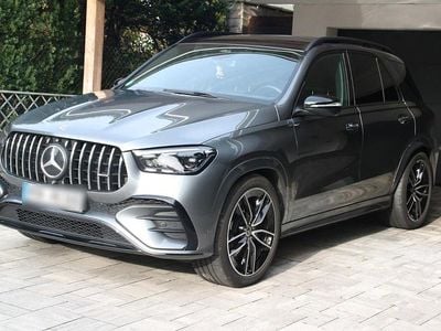 Mercedes GLE450 AMG