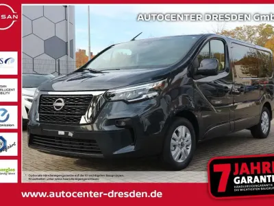 Second-hand Nissan Primastar
