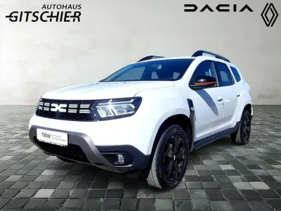 Gebraucht Dacia Duster Extreme 150 PS (110 kW) 2023 Weiß SUV