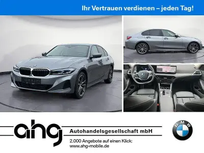 Neu BMW 330e Sport Line 292 PS (214 kW) 2026 Grau Limousine
