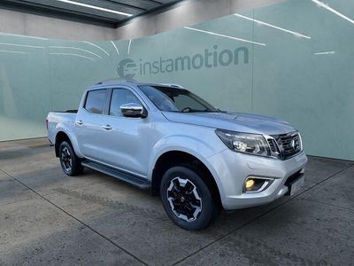Gebraucht Nissan Navara N-Connecta 163 PS (119 kW) 2020 Silber Pickup