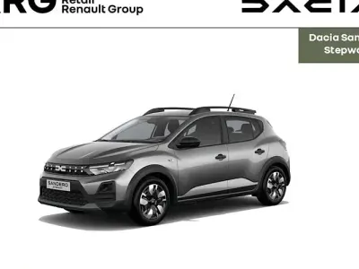 Nouă Dacia Sandero Essentiel 110 CP (80 kW) 2026 Gri Berlinǎ