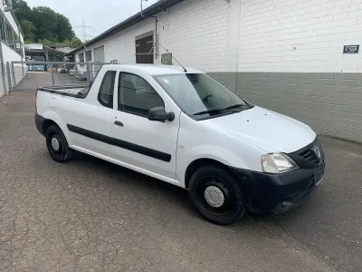 Gebraucht Dacia Pick up 2011 Weiß Pickup