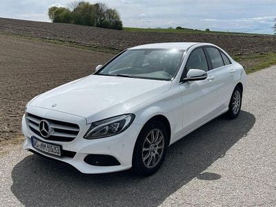 Mercedes C180