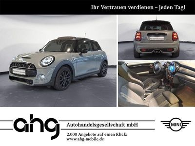 gebraucht Mini Cooper S Panorama Klima PDC LED Harman Kardon Sp