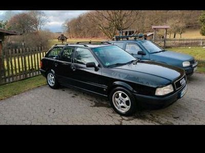 gebraucht Audi 80 Avant 2L ABK