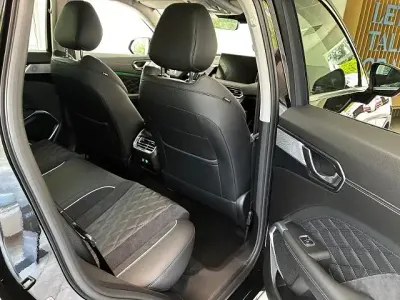 Neu Wey 03 Lux 367 PS (269 kW) 2026 Schwarz SUV