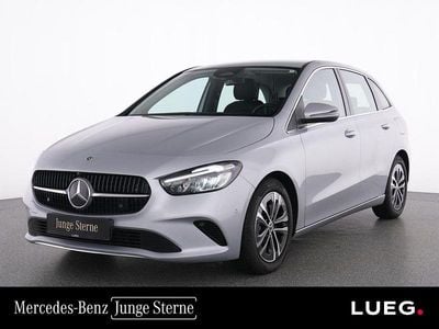 Gebraucht Mercedes B180 Progressive 136 PS (100 kW) 2024 Silber Van / Kleinbus