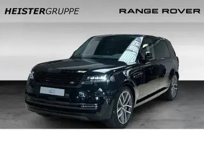 Neu Land Rover Range Rover Autobiography 530 PS (389 kW) 2026 Schwarz SUV