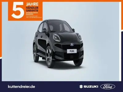 Neu Ford Puma Premium 124 kW (169 PS) 2026 Agate black SUV