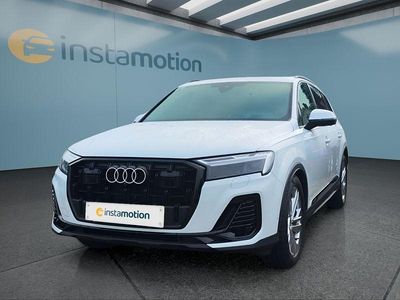 Weiß Gebraucht 2025 Audi Q7 SUV | 64.299 €
