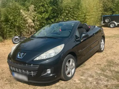 Gebraucht Peugeot 207 CC