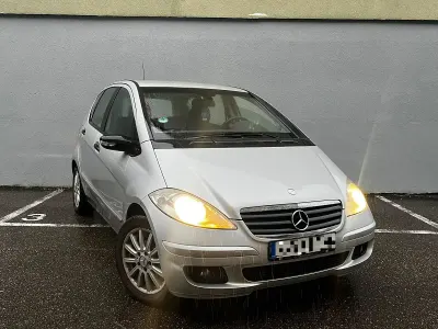 Gebraucht Mercedes A170