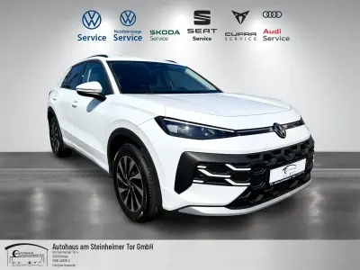 Neu VW T-Roc Cabriolet Life 150 PS (110 kW) 2026 Weiß SUV