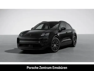 Gebraucht Porsche Macan 264 kW (360 PS) 2016 Grau SUV