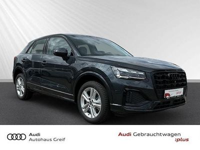 Używany Audi Q2 Advanced Plus 150 KM (110 kW) 2025 Szary SUV