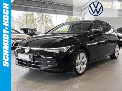 Usata VW Golf VIII Style 150 CV (110 kW) 2024 Nero Berlina