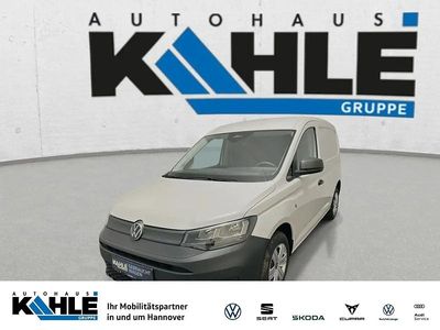 Ny VW Caddy 85 HK (62 kW) 2026 Hvid MPV