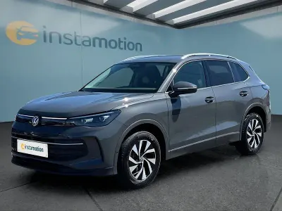 Nowe VW Tiguan 150 KM (110 kW) 2026 SUV