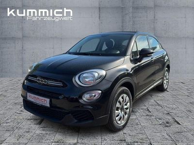 Gebraucht Fiat 500X Dolcevita 131 PS (96 kW) 2024 Cinema schwarz SUV