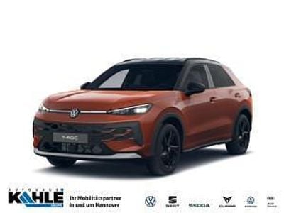 Nuova VW T-Roc IQ Drive 150 CV (110 kW) 2026 Rosso SUV