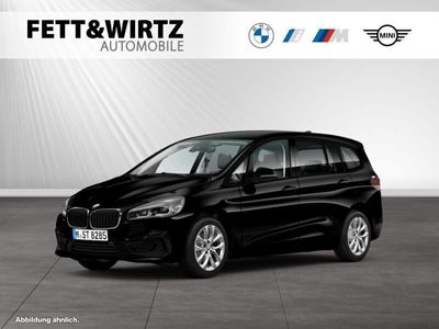gebraucht BMW 218 d d |17 |Sports.|LED|Navi+
