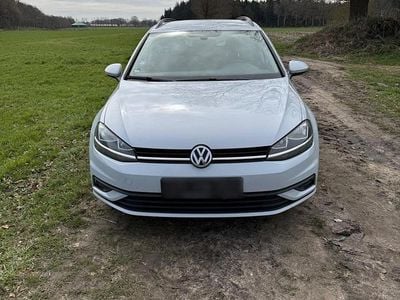 Second-hand VW Golf VII 116 CP (85 kW) 2017 Alb Break