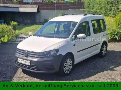 Gebraucht VW Caddy