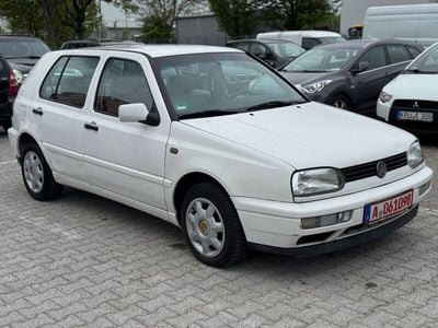 VW Golf III